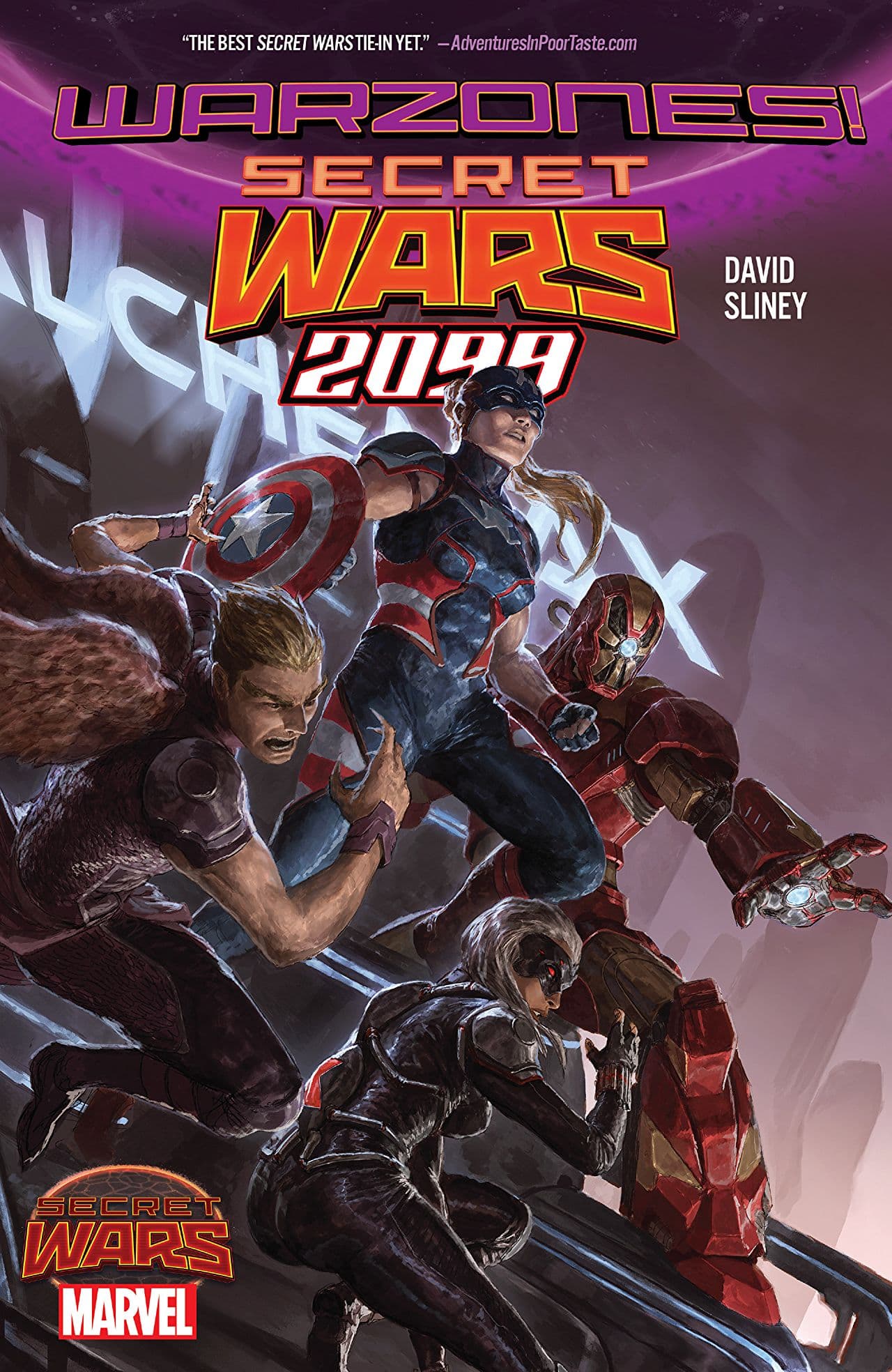 Secret Wars 2099