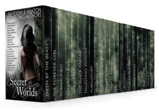 Secret Worlds Boxed Set