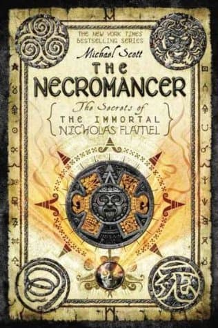 Secrets of the Immortal Nicholas Flamel Series Collection Set 1-5