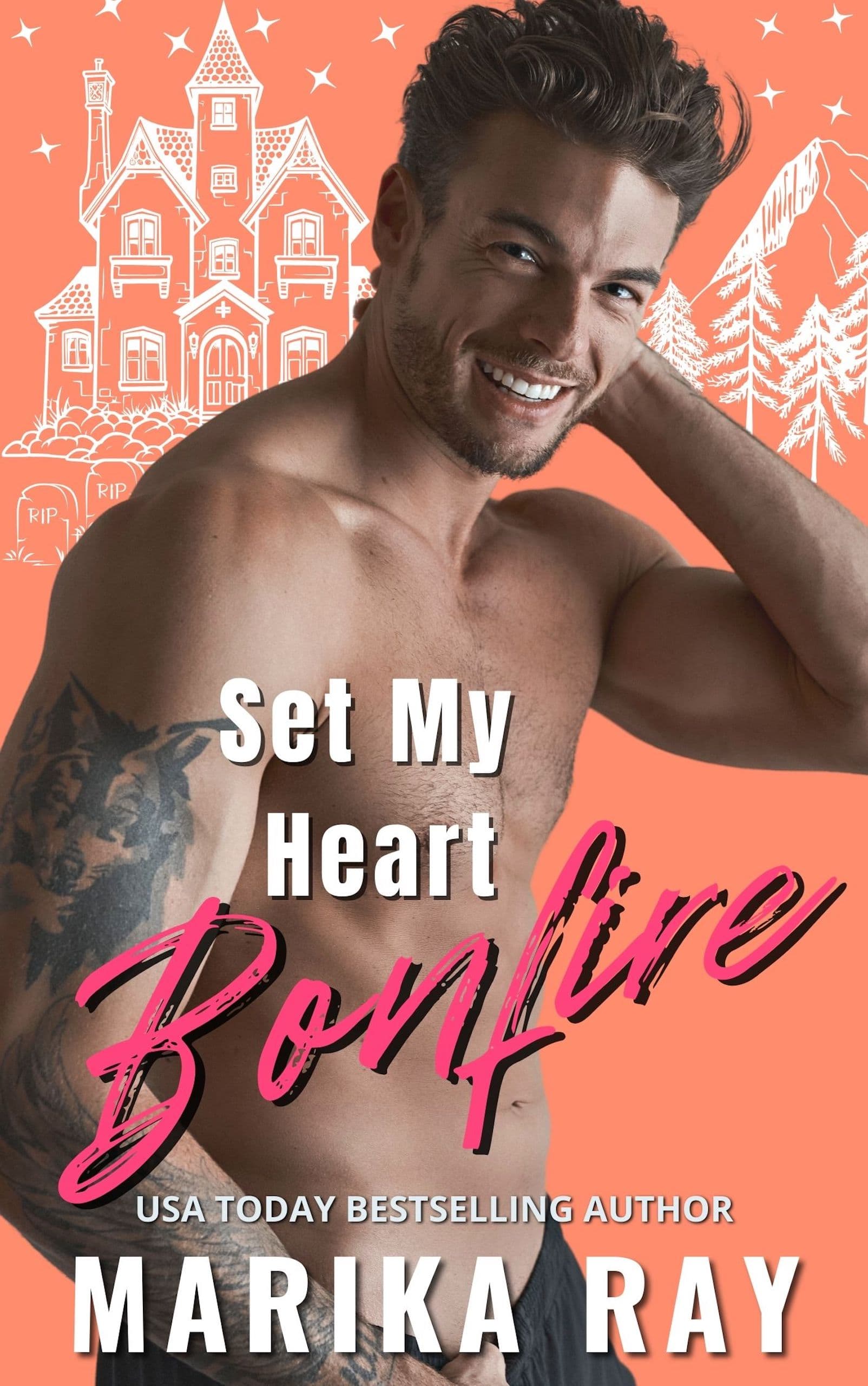 Set My Heart Bonfire