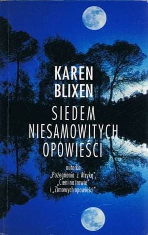 Siedem niesamowitych opowieści
