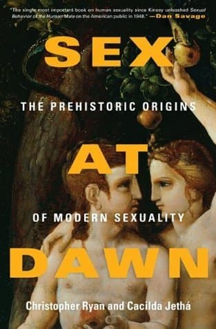 Na początku był seks. Prehistoryczne źródła nowoczesnej seksualności