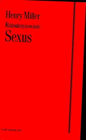 Różoukrzyżowanie, Sexus