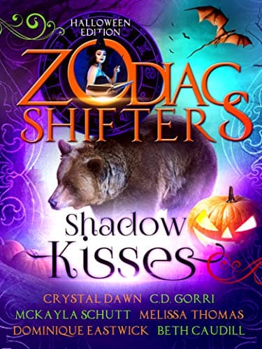 Shadow Kisses: Zodiac Shifters