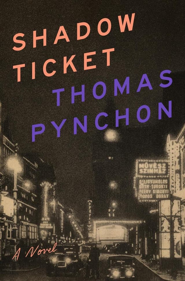 Shadow Ticket