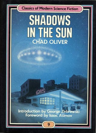 Shadows in the Sun