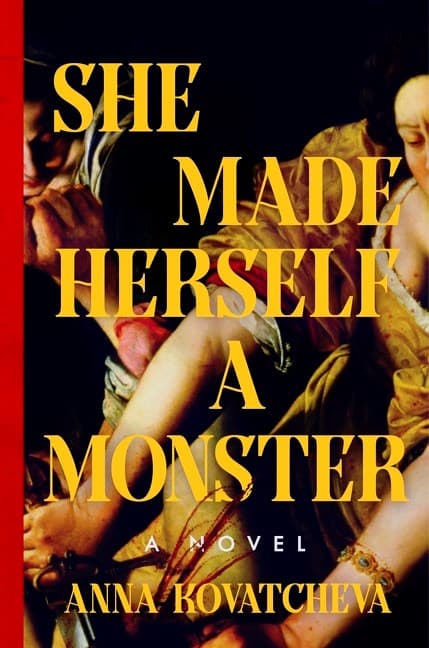 She Made Herself a Monster
