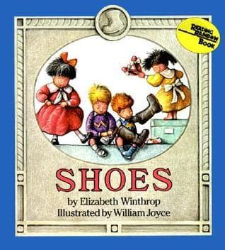 Shoes: A Rollicking Rhyming Picture Book About Learning to Tie for Kids (Ages 4-8)