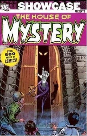 Showcase Presents: The House of Mystery, Vol. 1