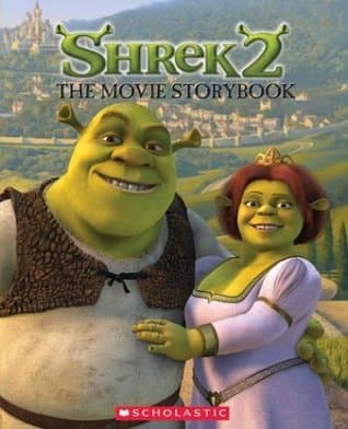 Shrek 2: The Movie Storybook