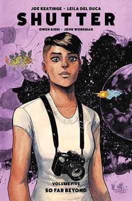 Shutter, Vol. 5: So Far Beyond