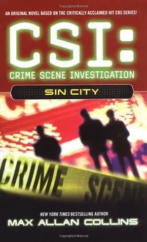CSI. Kryminalne zagadki Las Vegas: Miasto Grzechu