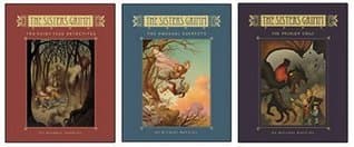 Sisters Grimm Books 1, 2, and 3 Three-Pack
