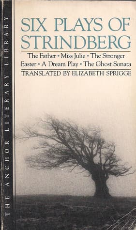 Six Plays of Strindberg: The Father / Miss Julie / The Stronger / Easter / A Dream Play / The Ghost Sonata