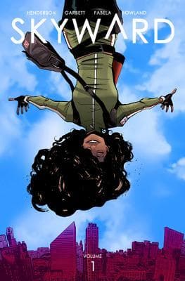 Skyward, Vol. 1: My Low-G Life