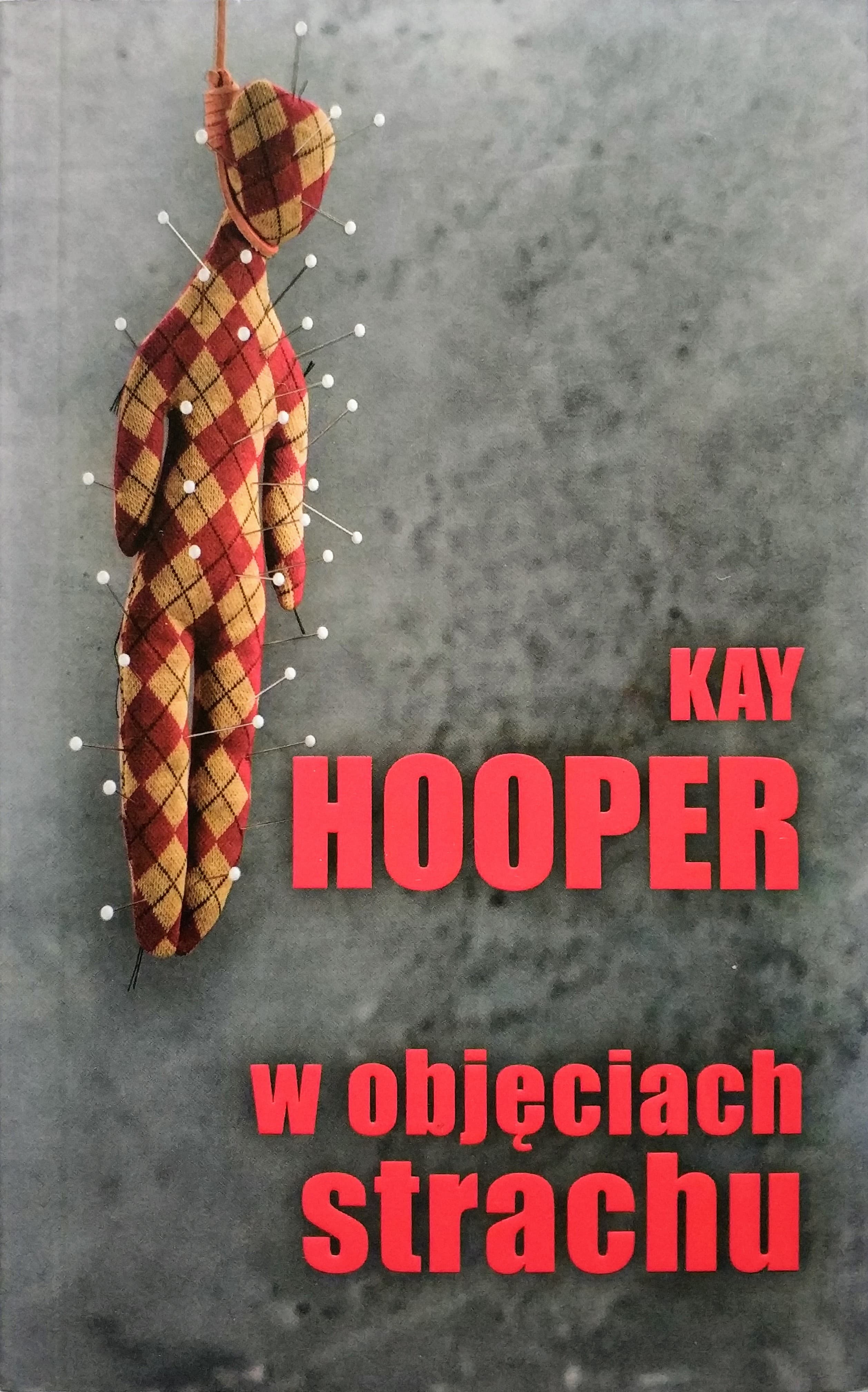W objęciach strachu