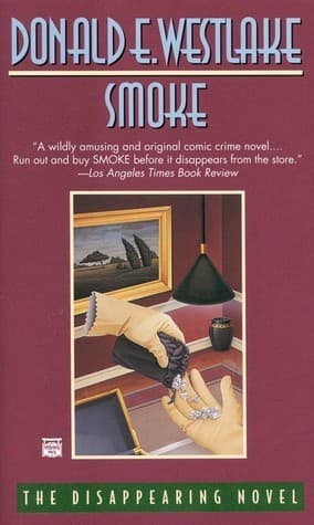 Smoke: The Disappearing Novel
