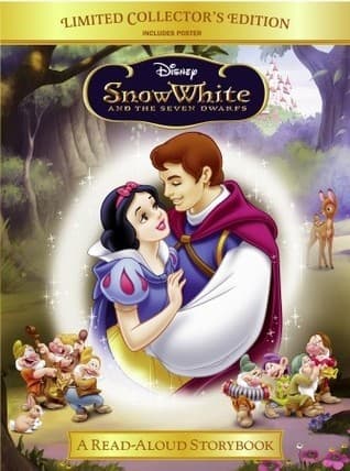 Snow White and the Seven Dwarfs: A Read-Aloud Storybook