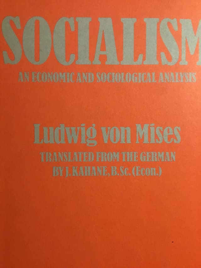 Socjalizm