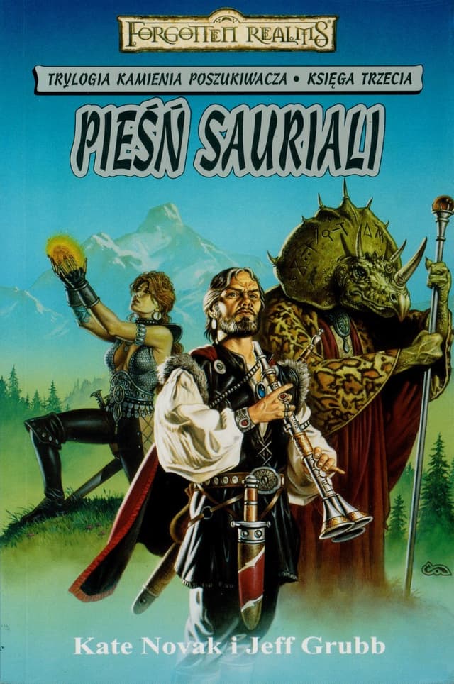 Pieśń Saurali