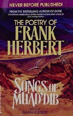 Songs of Muad'Dib: The Poetry of Frank Herbert