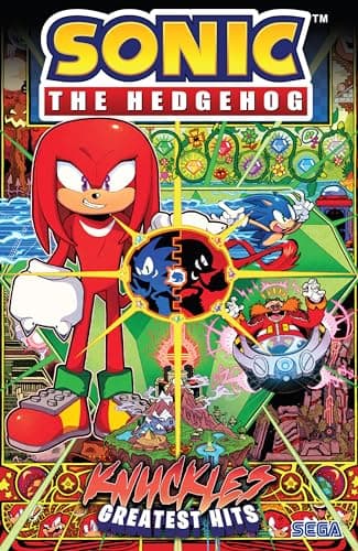 Sonic The Hedgehog: Knuckles' Greatest Hits (Sonic The Hedgehog