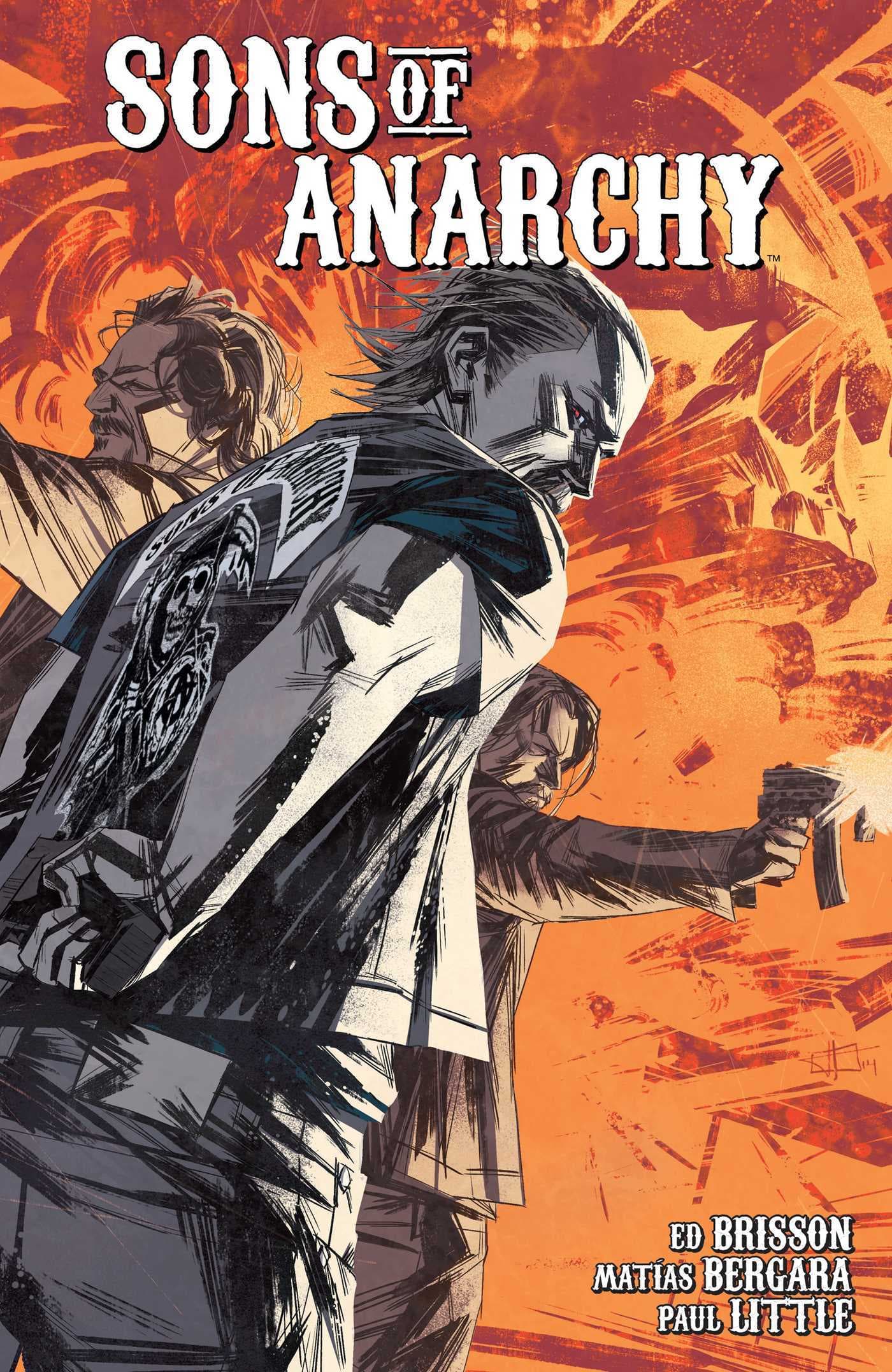 Sons of Anarchy Vol. 4