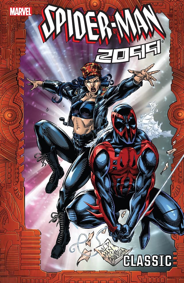 Spider-Man 2099 Classic, Vol. 4