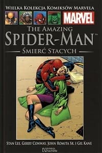 Spider-Man: Śmierć Stacych