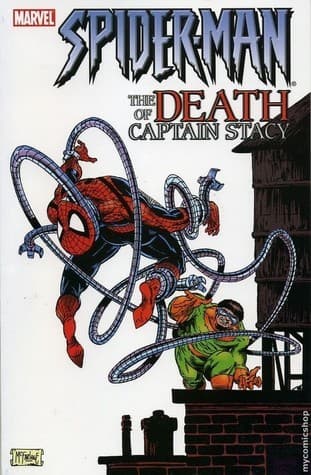 Spider-Man: The Death of Captain Stacy