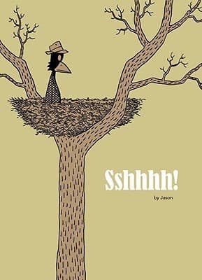 Sshhh!