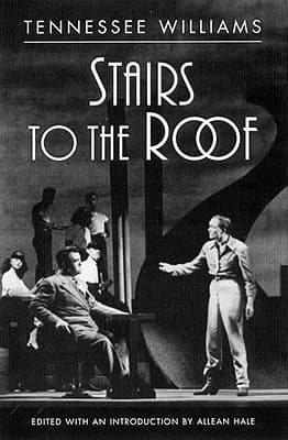 Stairs to the Roof