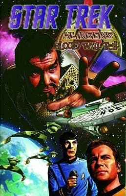 Star Trek: Klingons - Blood Will Tell