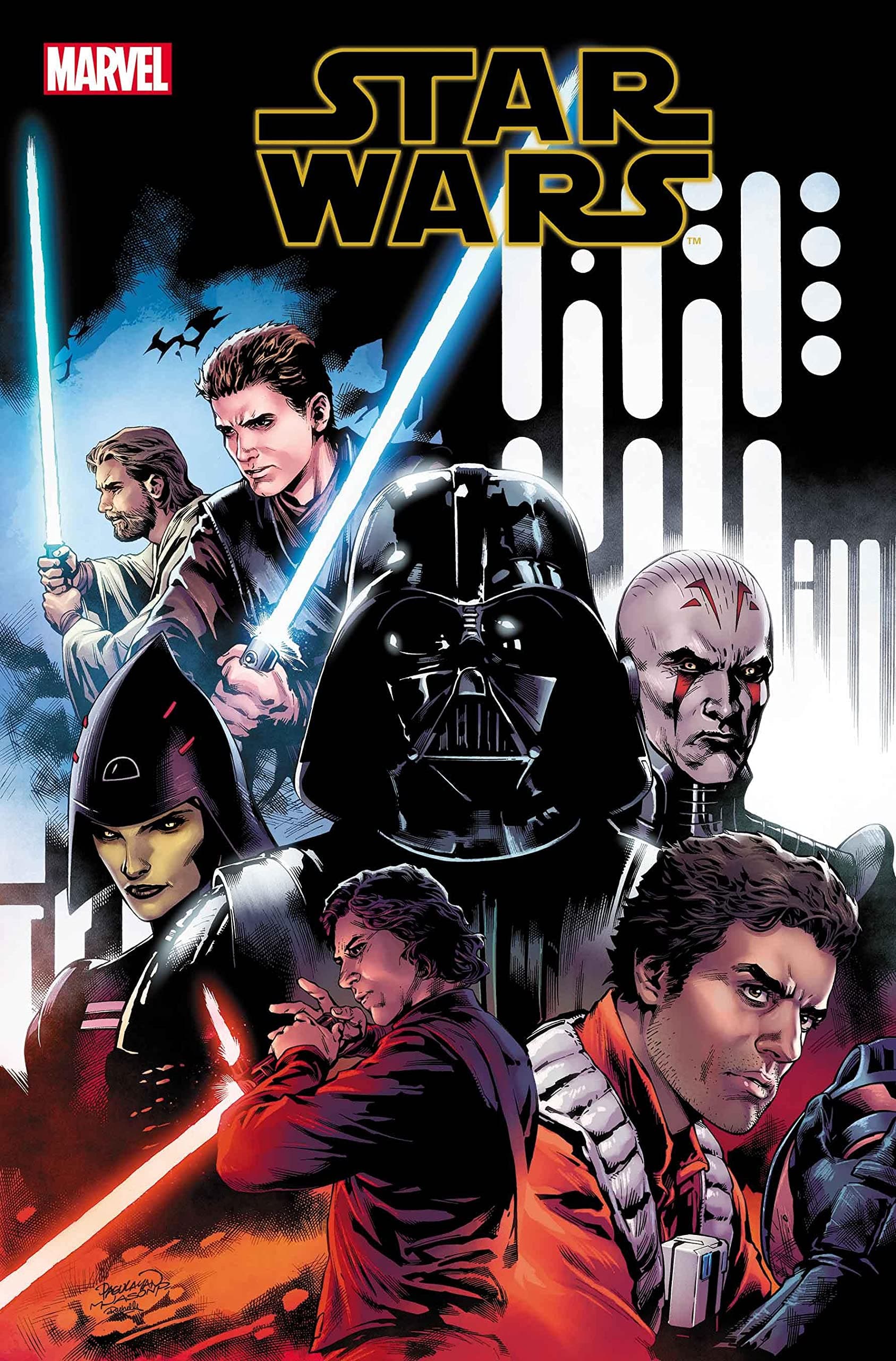 Star Wars (2020-2024) #25