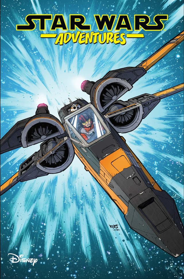 Star Wars Adventures, Vol. 7: Pomp and Circumstance