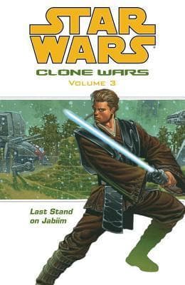 Star Wars: Clone Wars, Volume 3: Last Stand on Jabiim