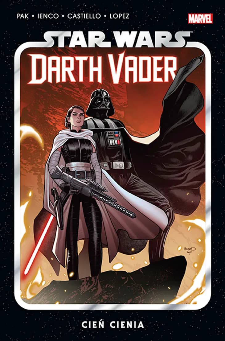 Star Wars: Darth Vader. Tom 5: Cień cienia