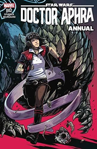 Star Wars: Doctor Aphra Annual (2018) #2