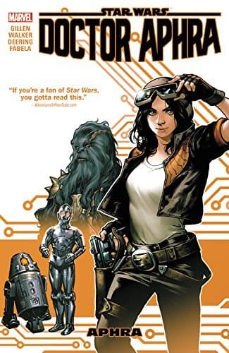 Star Wars: Doctor Aphra, Vol. 1: Aphra