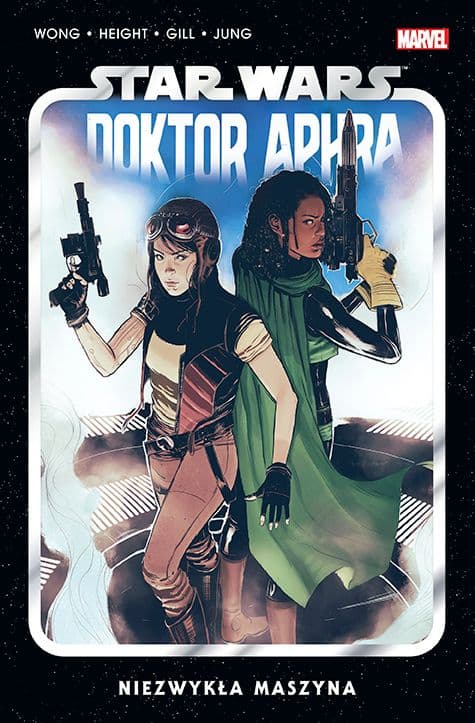 Star Wars: Doktor Aphra. Tom 2: Niezwykła maszyna