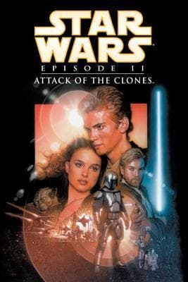 Star Wars. Atak klonów