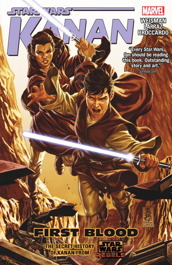 Star Wars: Kanan, Vol. 2: First Blood