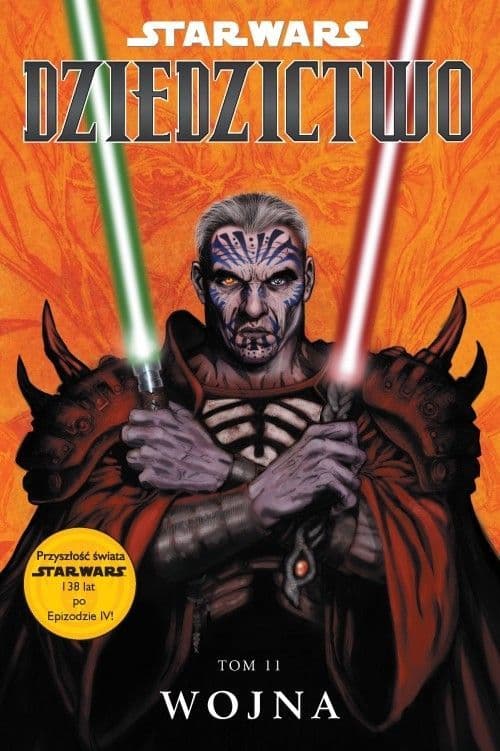 Star Wars: Dziedzictwo, Tom 11: Wojna.