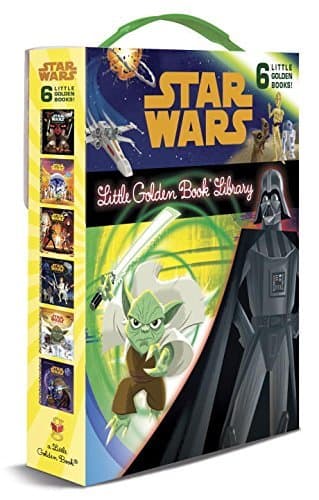 Star Wars: Little Golden Book Library