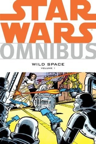 Star Wars Omnibus: Wild Space, Vol. 1