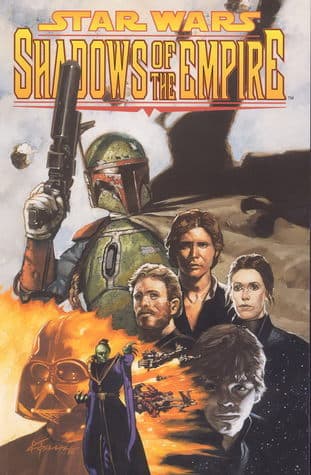 Star Wars: Shadows of the Empire