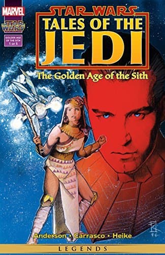 Star Wars: Tales of the Jedi - The Golden Age of the Sith (1996-1997) #1