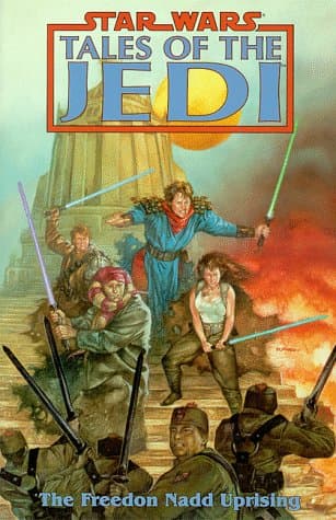 Star Wars: Tales of the Jedi, Vol. 4: The Freedon Nadd Uprising