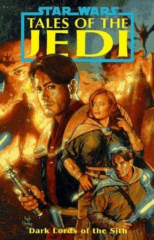 Star Wars: Tales of the Jedi, Vol. 5: Dark Lords of the Sith