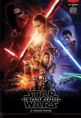 Star Wars: The Force Awakens - A Junior Novel